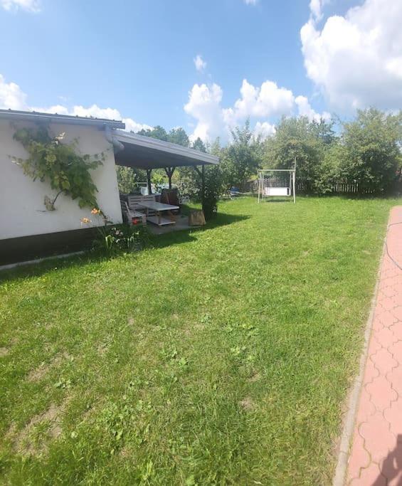 Villa Babciahouse Augustów Exterior foto